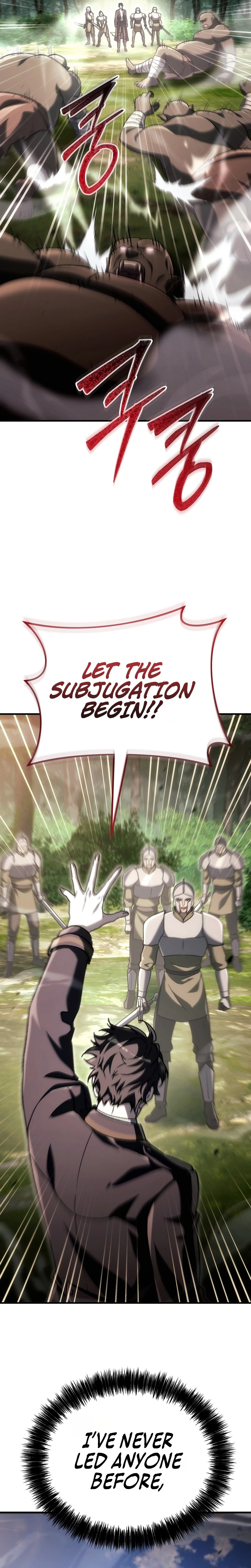 The Genius Blacksmith's Game Chapter 58 - Page 22