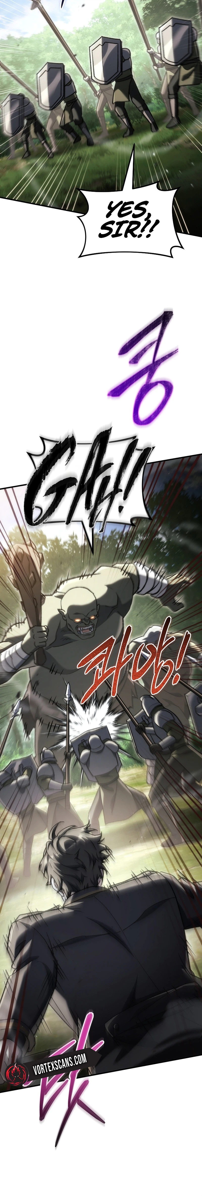The Genius Blacksmith's Game Chapter 58 - Page 24