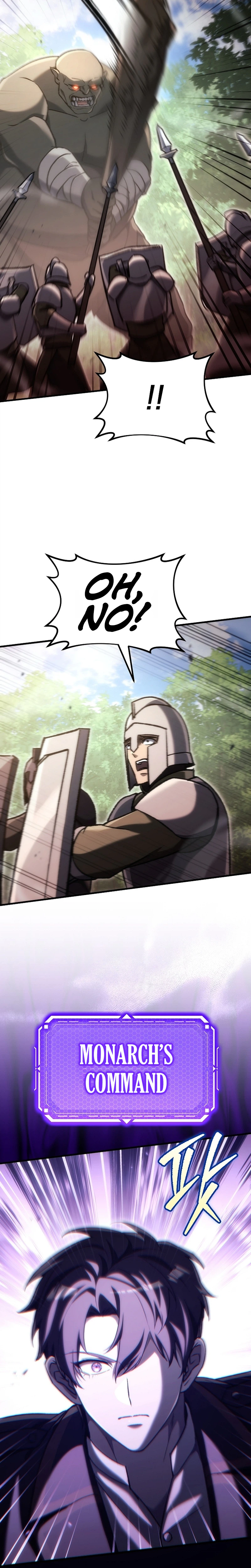 The Genius Blacksmith's Game Chapter 58 - Page 26