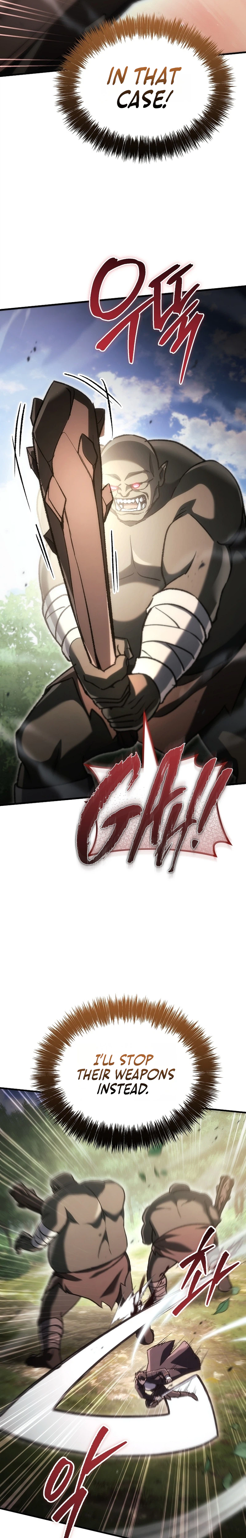 The Genius Blacksmith's Game Chapter 58 - Page 28