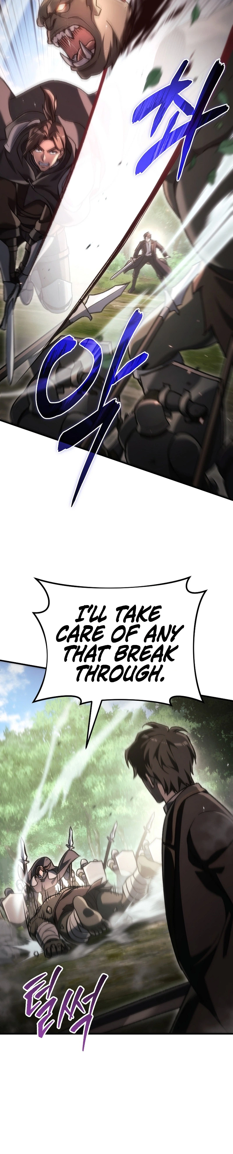 The Genius Blacksmith's Game Chapter 58 - Page 30