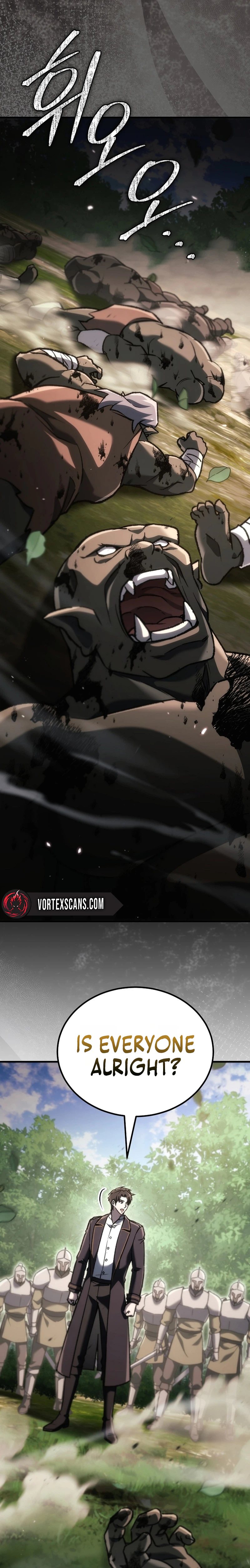The Genius Blacksmith's Game Chapter 58 - Page 32