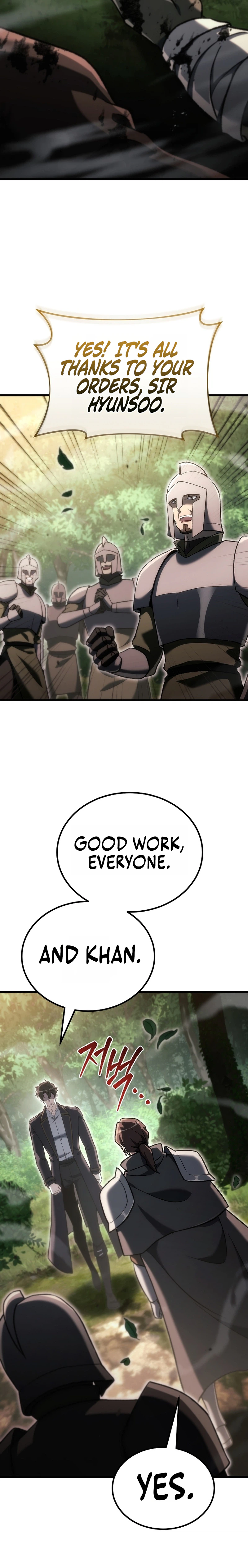 The Genius Blacksmith's Game Chapter 58 - Page 33