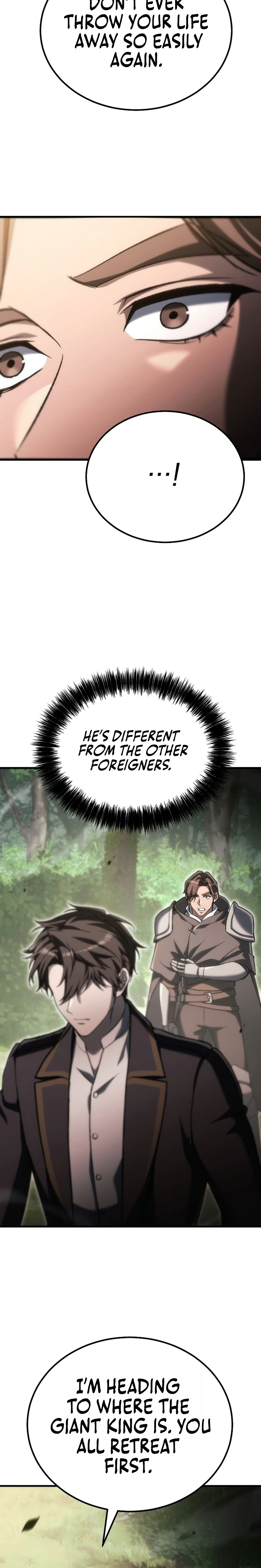 The Genius Blacksmith's Game Chapter 58 - Page 36