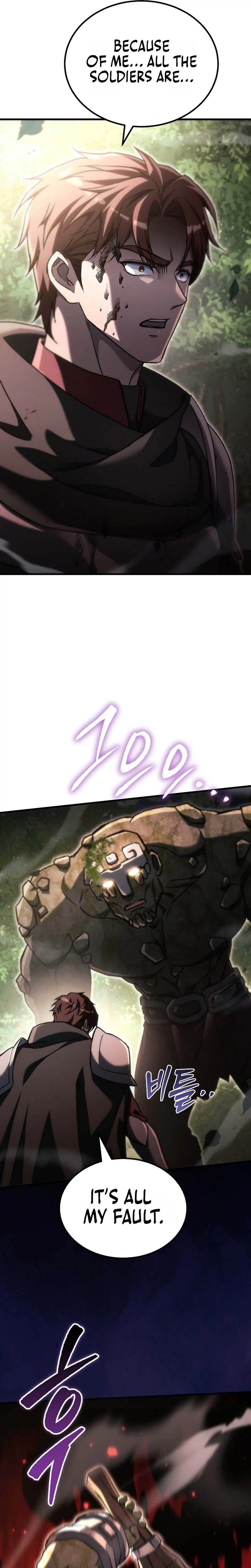 The Genius Blacksmith's Game Chapter 58 - Page 40
