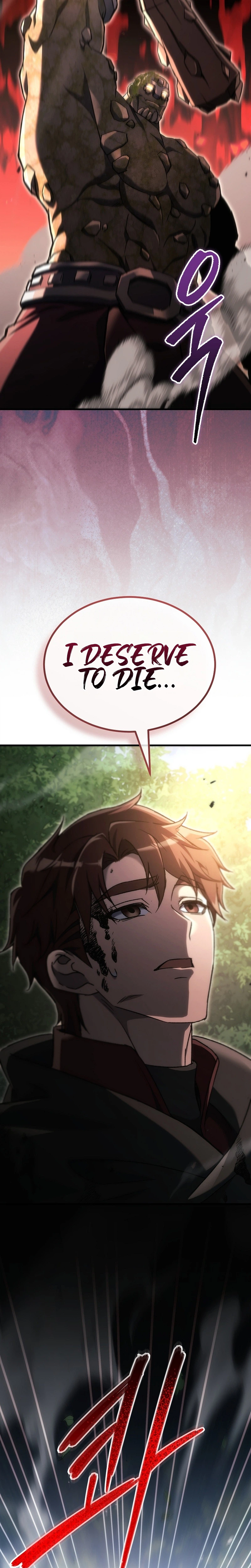 The Genius Blacksmith's Game Chapter 58 - Page 41