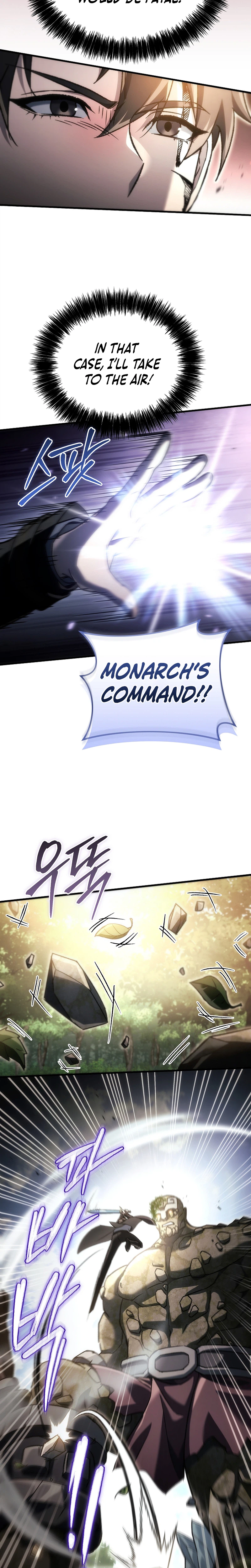 The Genius Blacksmith's Game Chapter 60 - Page 8