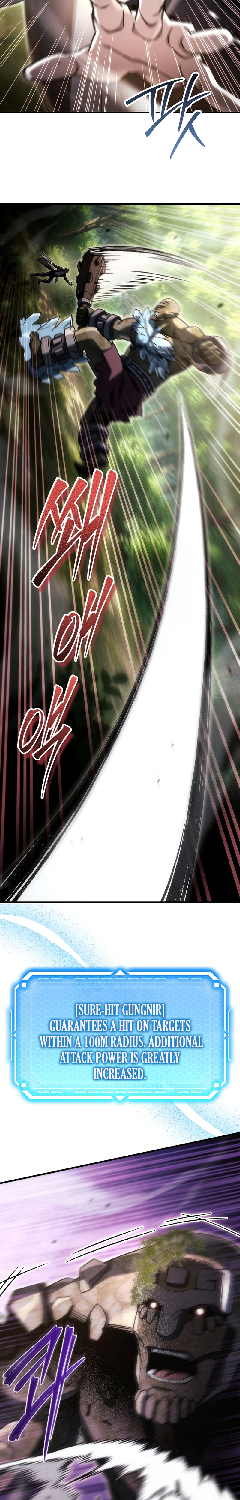 The Genius Blacksmith's Game Chapter 60 - Page 11