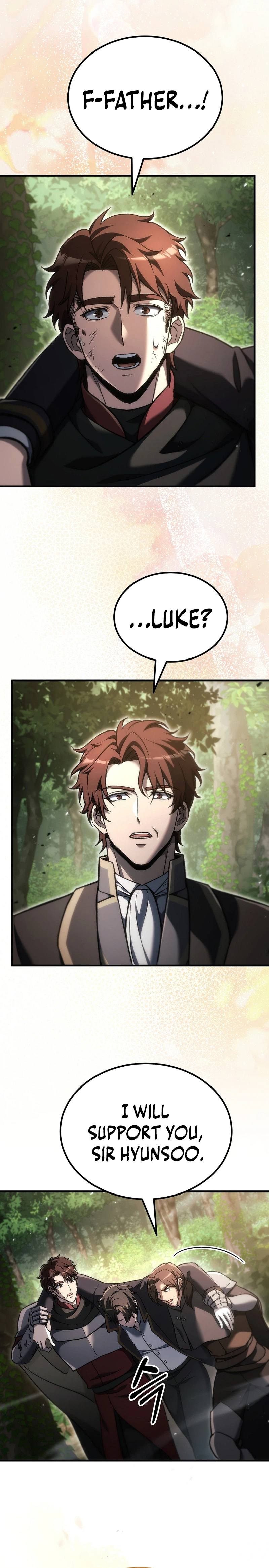 The Genius Blacksmith's Game Chapter 60 - Page 18