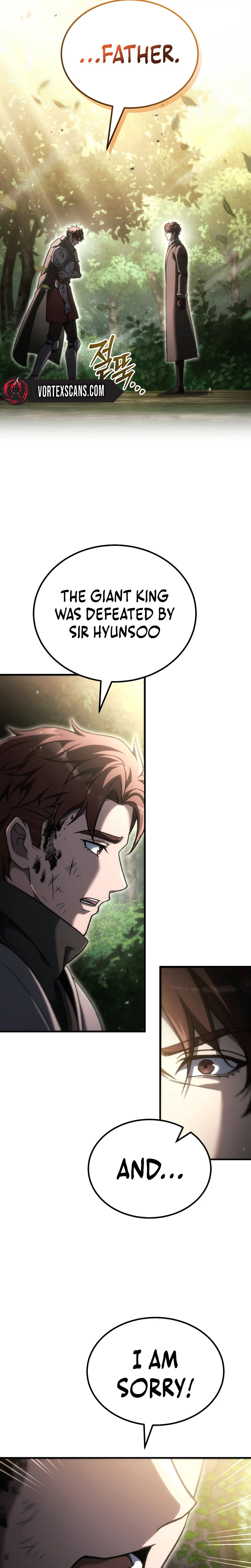 The Genius Blacksmith's Game Chapter 60 - Page 19