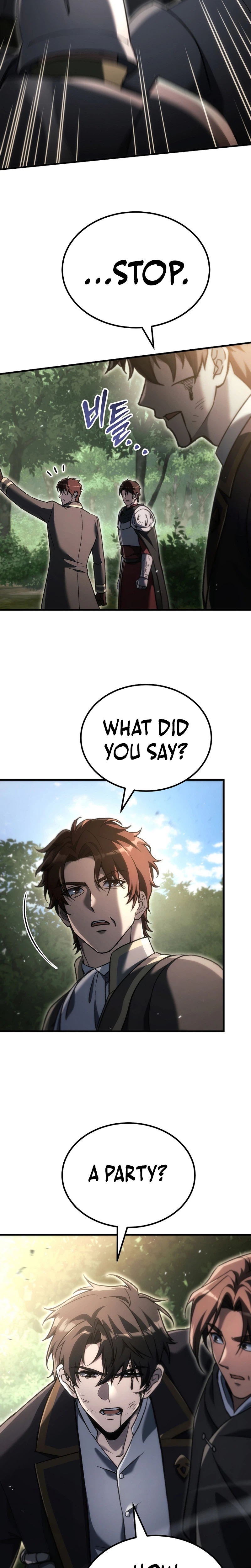 The Genius Blacksmith's Game Chapter 60 - Page 23