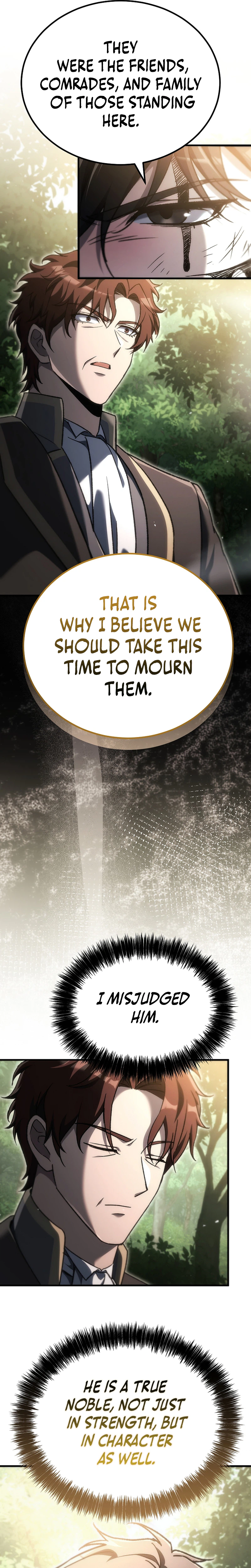 The Genius Blacksmith's Game Chapter 60 - Page 25