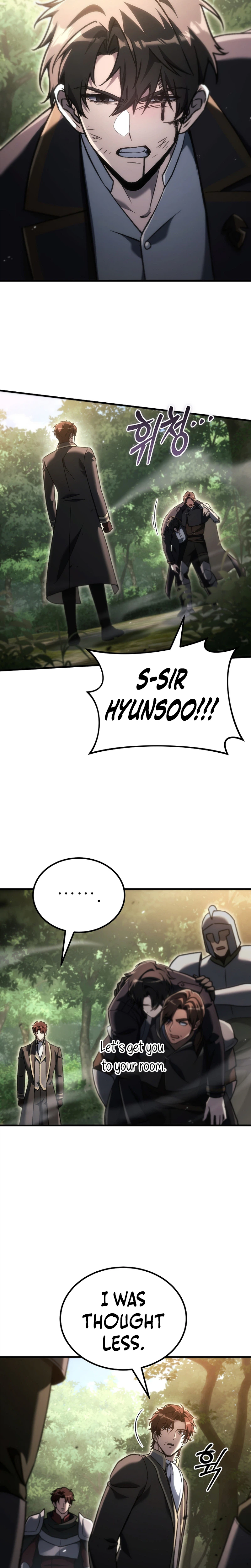 The Genius Blacksmith's Game Chapter 60 - Page 26