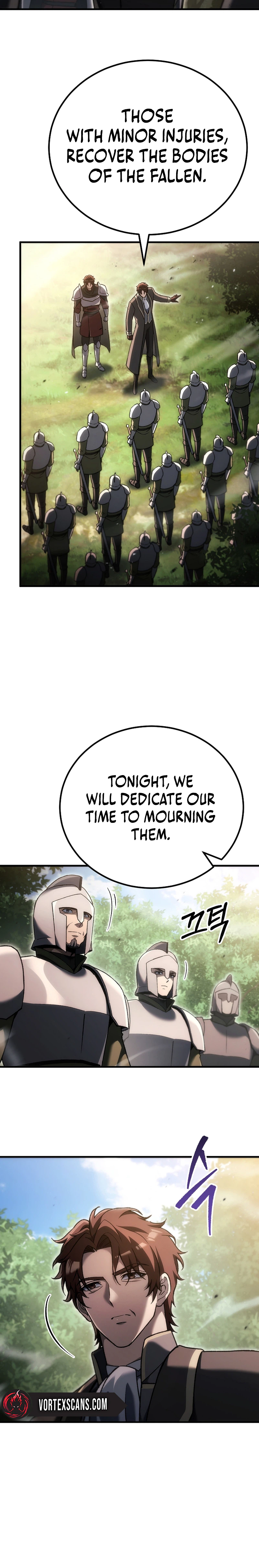 The Genius Blacksmith's Game Chapter 60 - Page 27