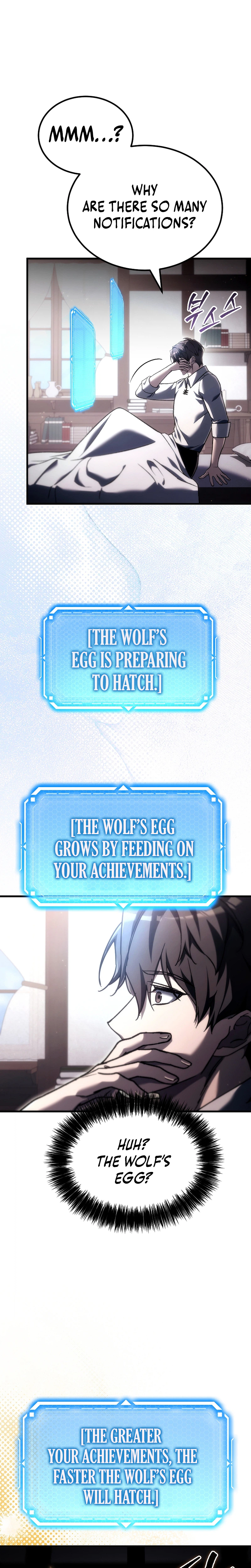 The Genius Blacksmith's Game Chapter 60 - Page 29