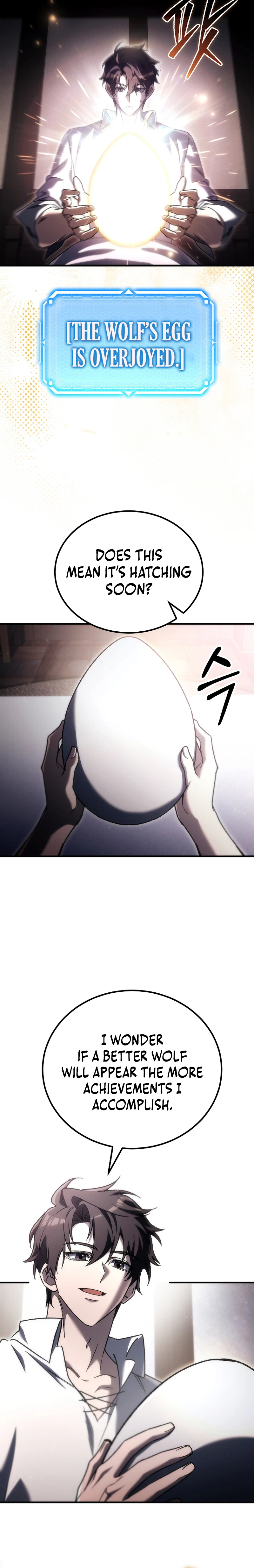 The Genius Blacksmith's Game Chapter 60 - Page 30