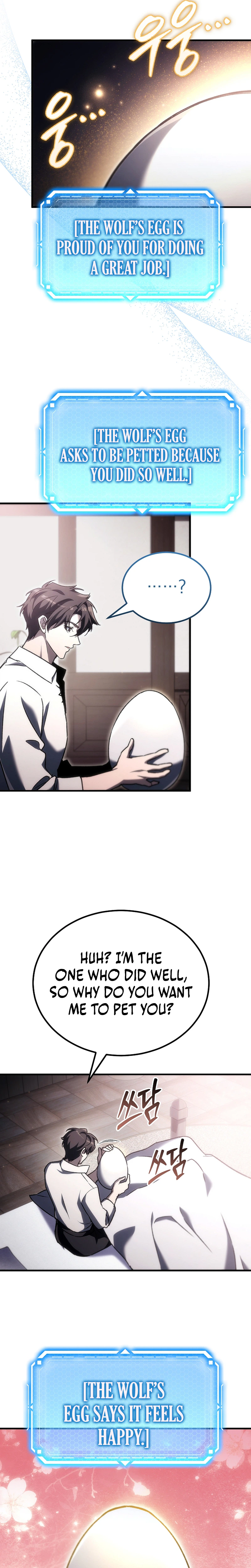 The Genius Blacksmith's Game Chapter 60 - Page 31