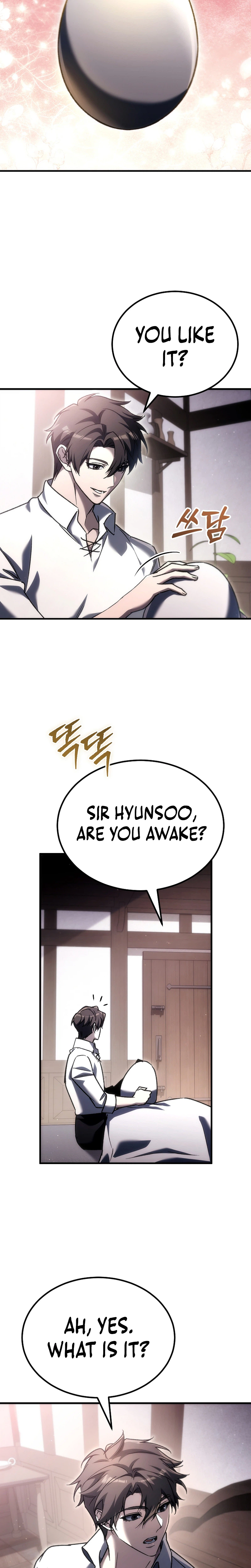 The Genius Blacksmith's Game Chapter 60 - Page 32