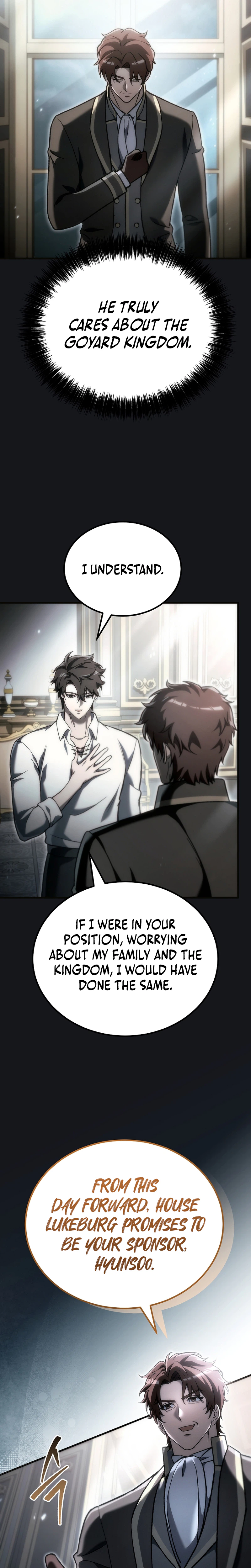 The Genius Blacksmith's Game Chapter 61 - Page 3