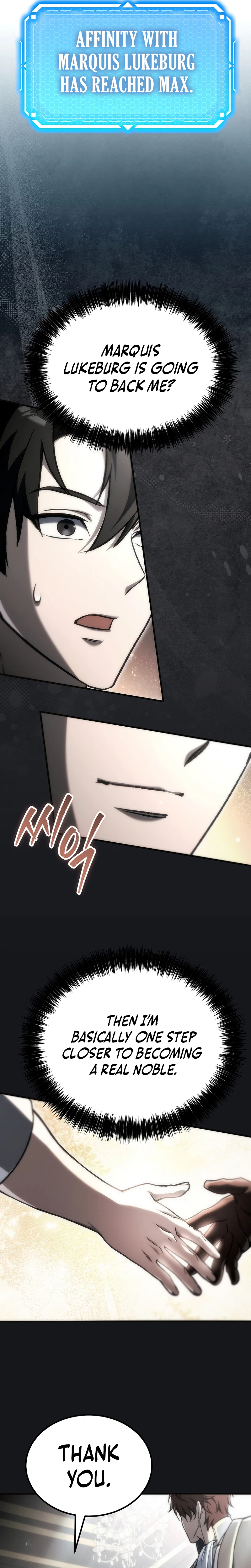 The Genius Blacksmith's Game Chapter 61 - Page 5