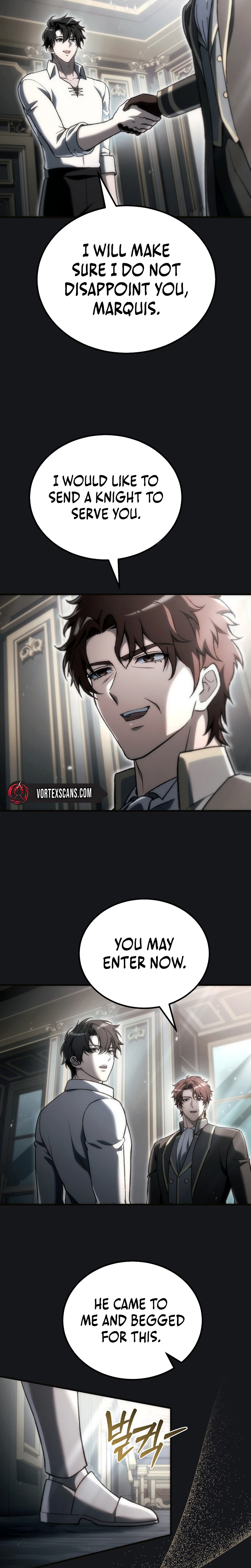The Genius Blacksmith's Game Chapter 61 - Page 6