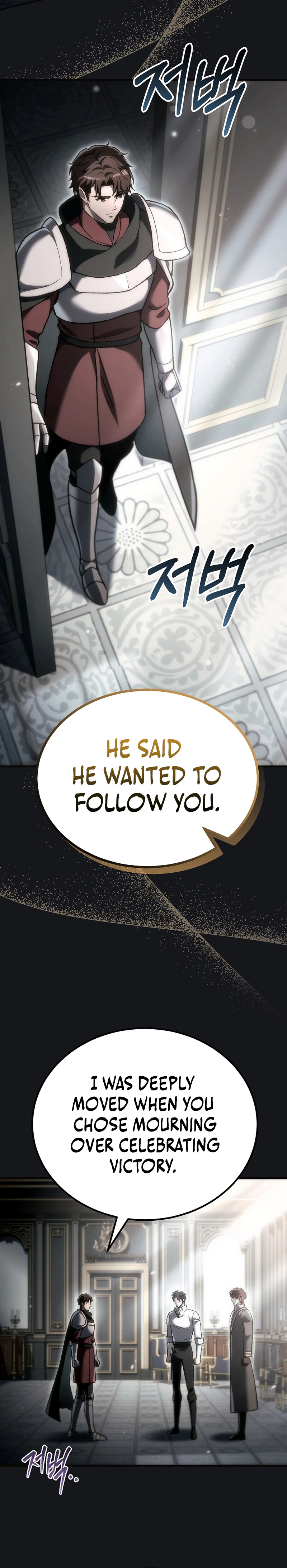 The Genius Blacksmith's Game Chapter 61 - Page 7