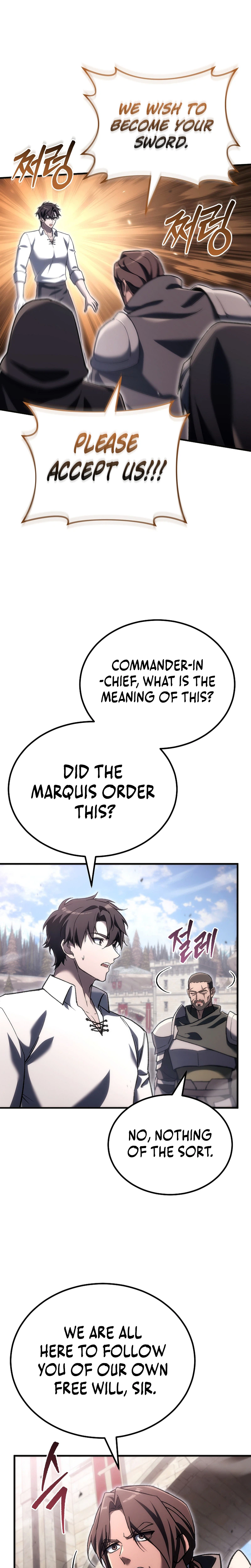 The Genius Blacksmith's Game Chapter 61 - Page 12