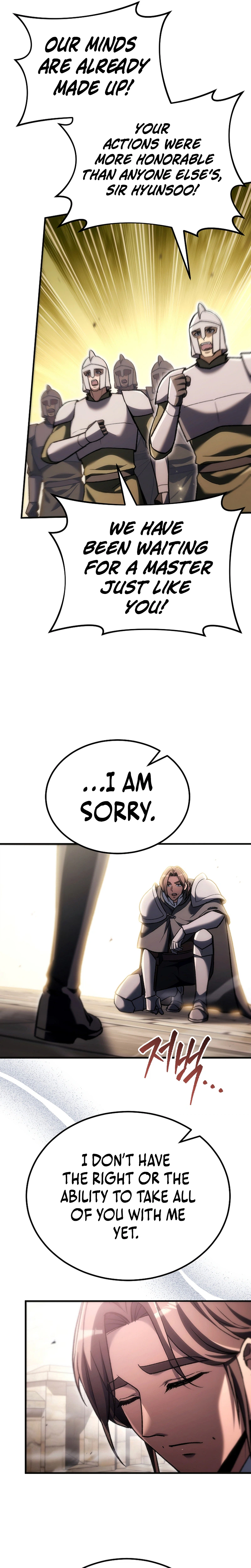 The Genius Blacksmith's Game Chapter 61 - Page 14