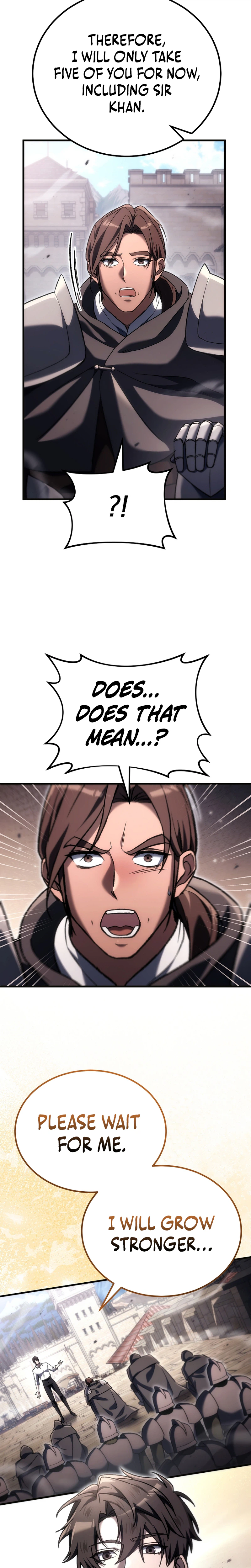 The Genius Blacksmith's Game Chapter 61 - Page 15