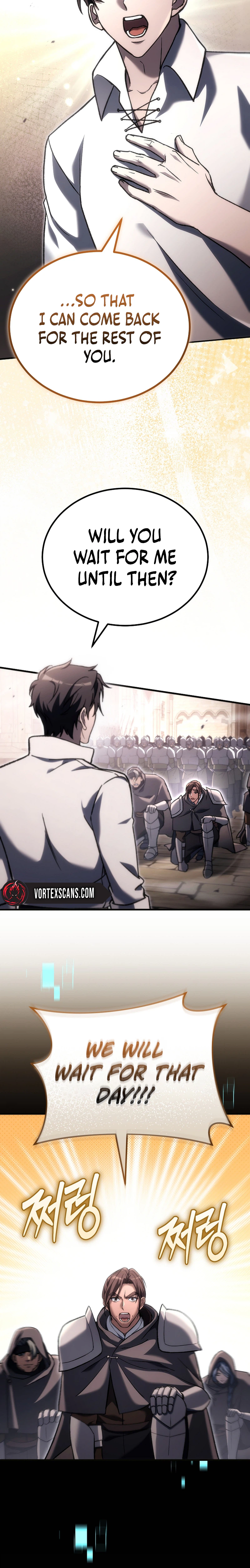 The Genius Blacksmith's Game Chapter 61 - Page 16