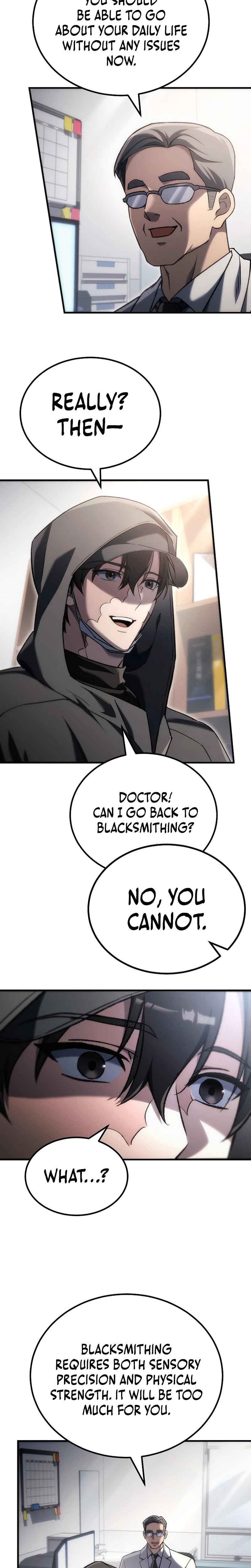 The Genius Blacksmith's Game Chapter 61 - Page 18