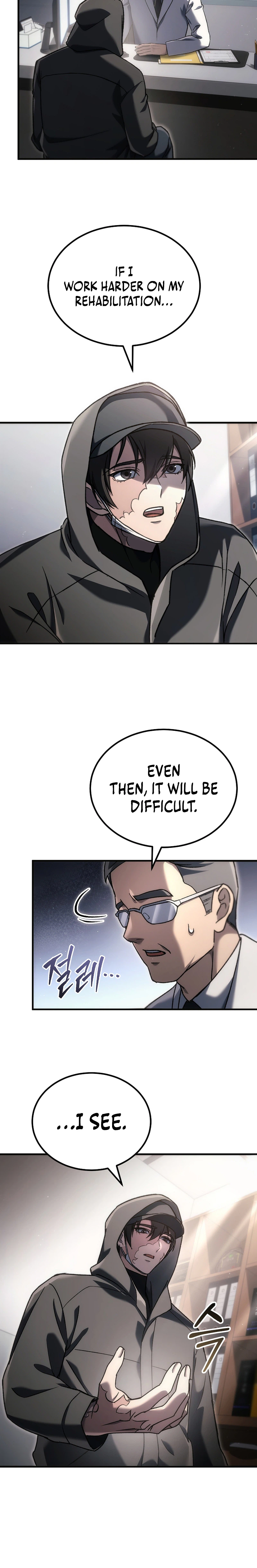 The Genius Blacksmith's Game Chapter 61 - Page 19