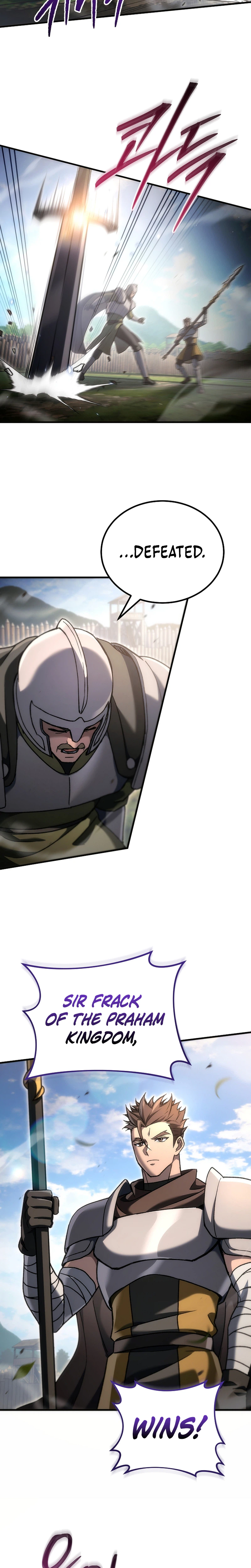 The Genius Blacksmith's Game Chapter 61 - Page 21