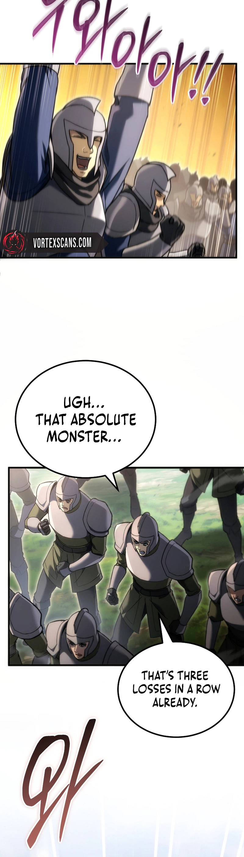 The Genius Blacksmith's Game Chapter 61 - Page 22