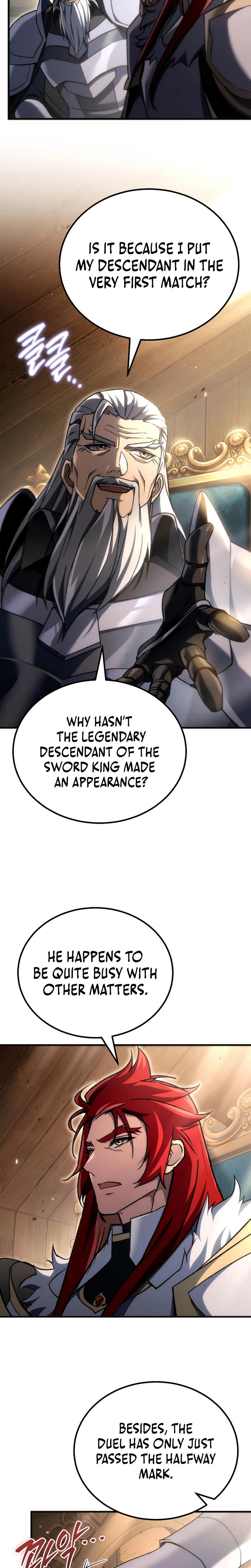 The Genius Blacksmith's Game Chapter 61 - Page 24
