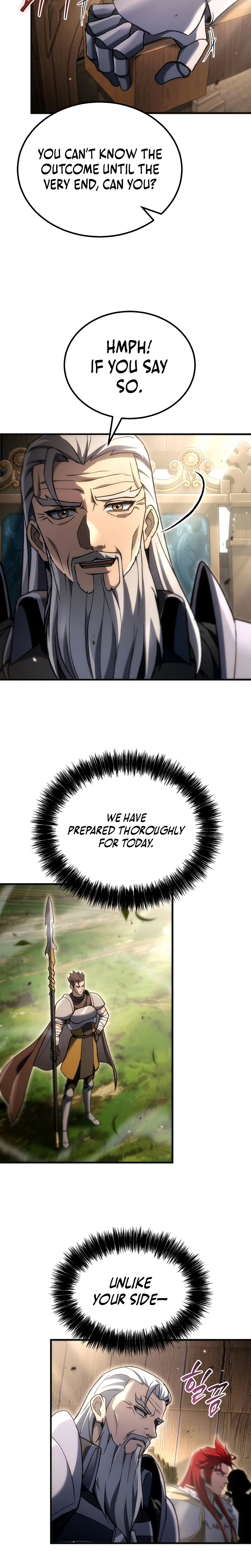 The Genius Blacksmith's Game Chapter 61 - Page 25