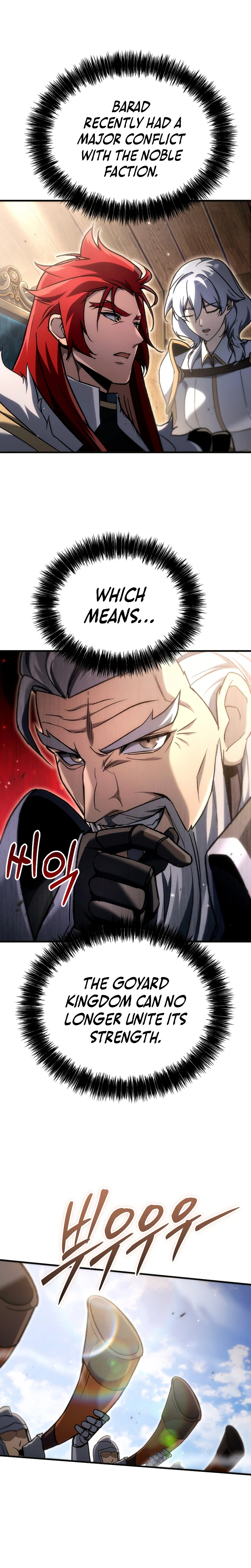 The Genius Blacksmith's Game Chapter 61 - Page 26
