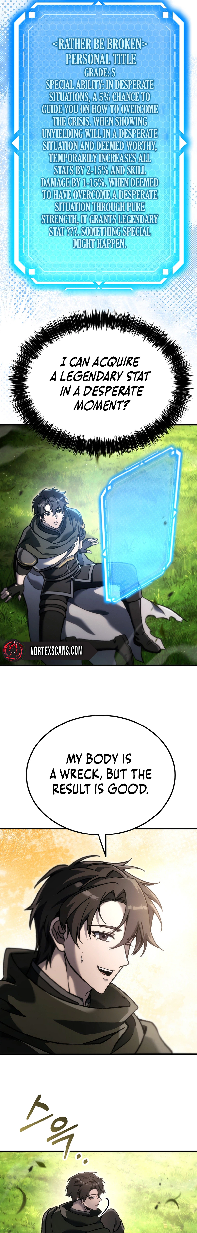 The Genius Blacksmith's Game Chapter 64 - Page 4