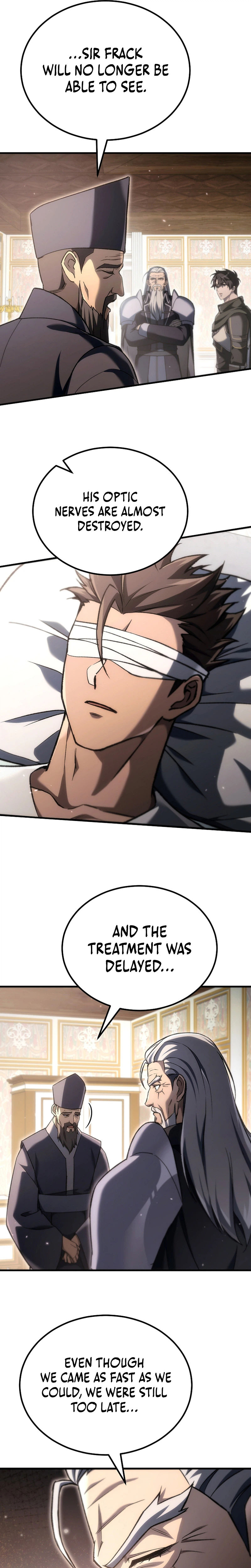 The Genius Blacksmith's Game Chapter 64 - Page 10