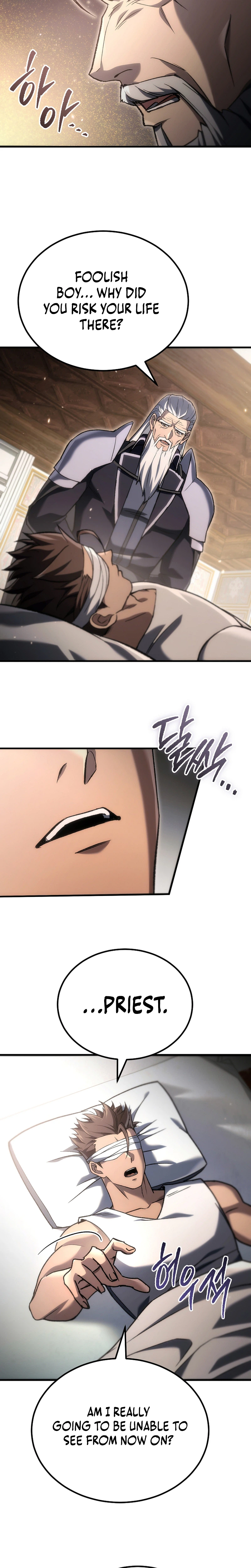 The Genius Blacksmith's Game Chapter 64 - Page 11