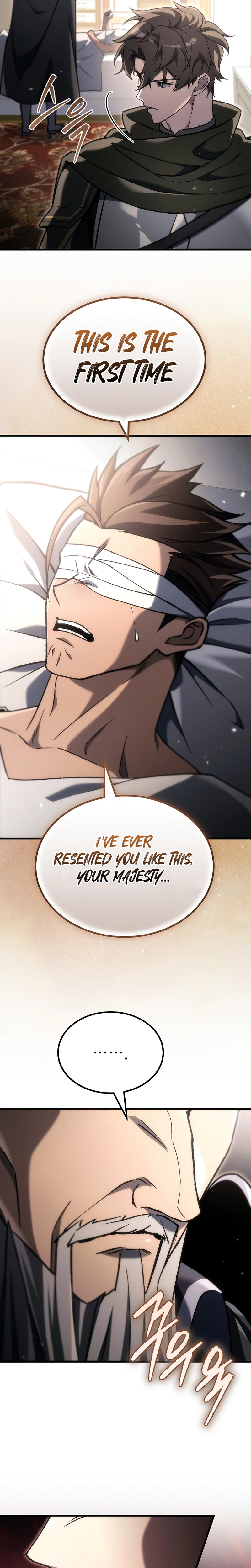 The Genius Blacksmith's Game Chapter 64 - Page 14