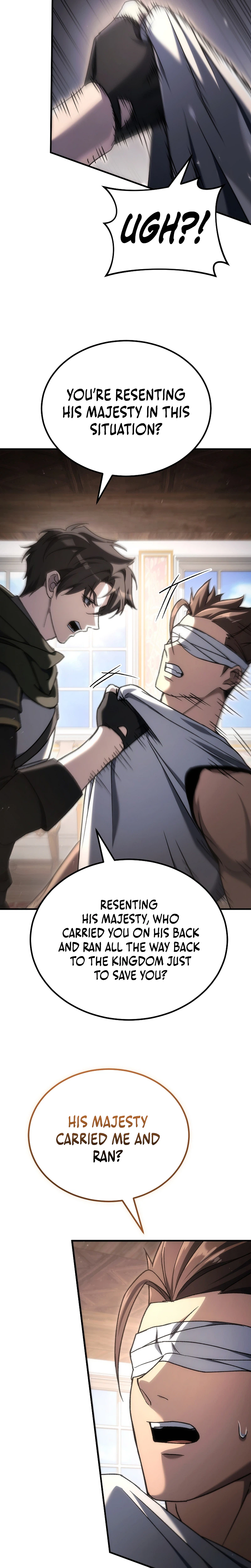 The Genius Blacksmith's Game Chapter 64 - Page 17