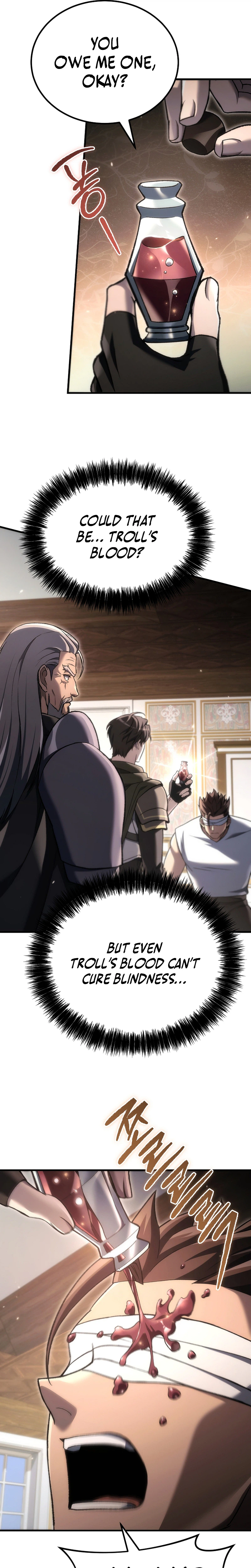 The Genius Blacksmith's Game Chapter 64 - Page 19