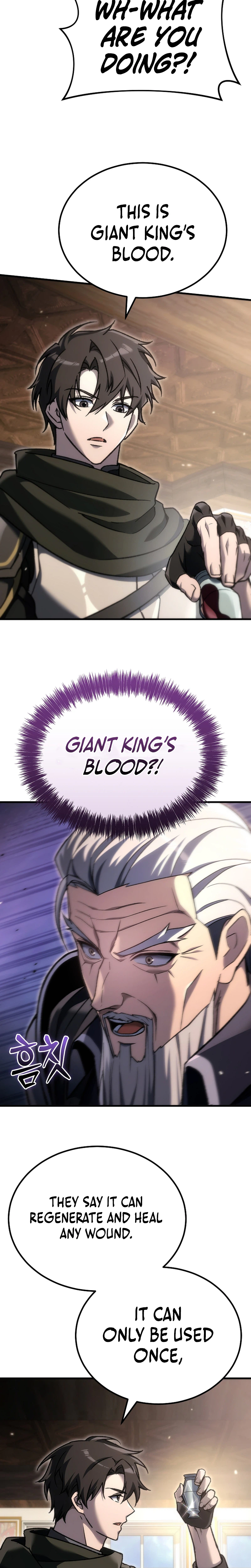 The Genius Blacksmith's Game Chapter 64 - Page 20