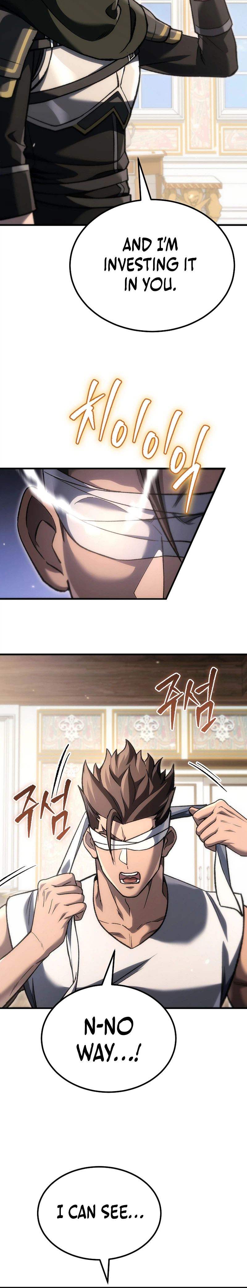 The Genius Blacksmith's Game Chapter 64 - Page 21