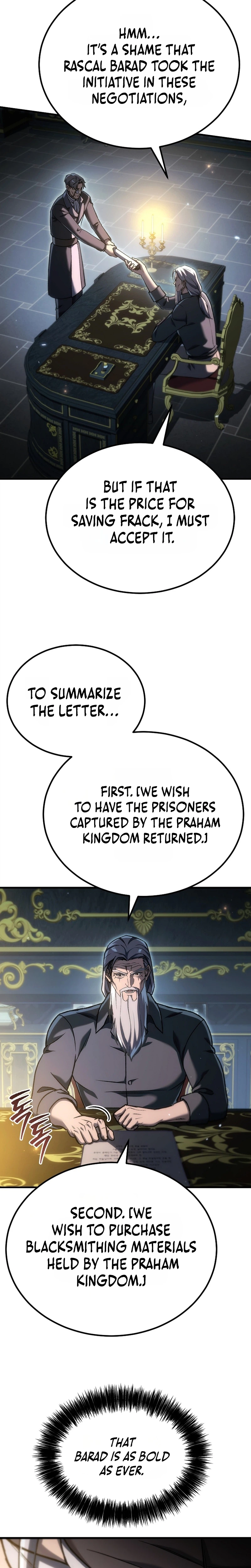 The Genius Blacksmith's Game Chapter 65 - Page 2