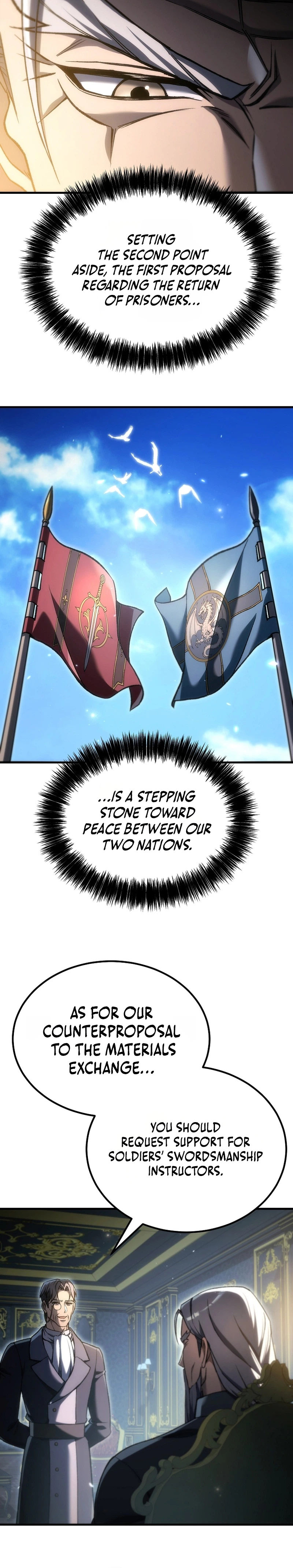 The Genius Blacksmith's Game Chapter 65 - Page 3