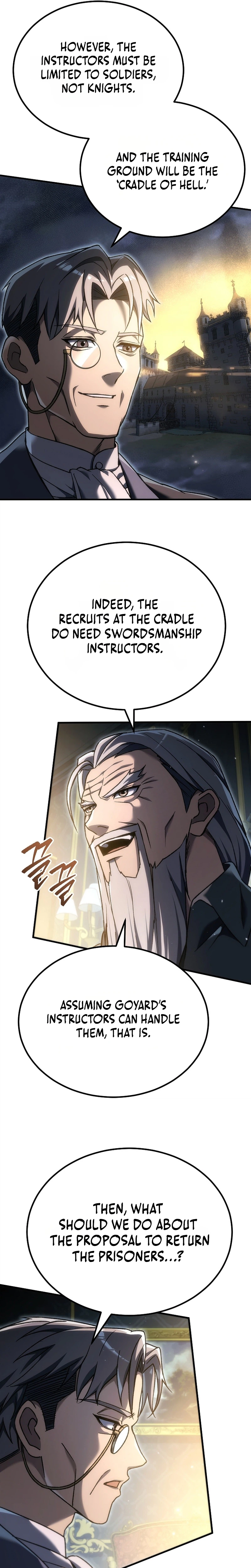 The Genius Blacksmith's Game Chapter 65 - Page 4