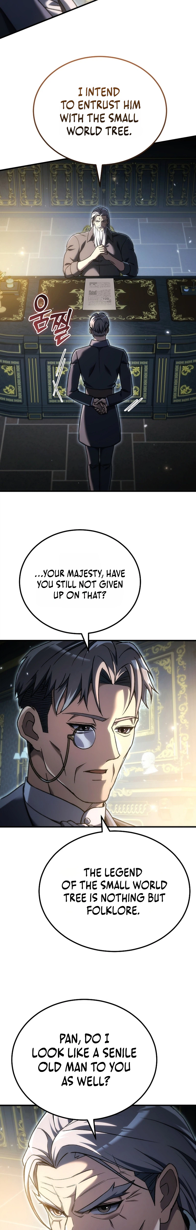 The Genius Blacksmith's Game Chapter 65 - Page 5
