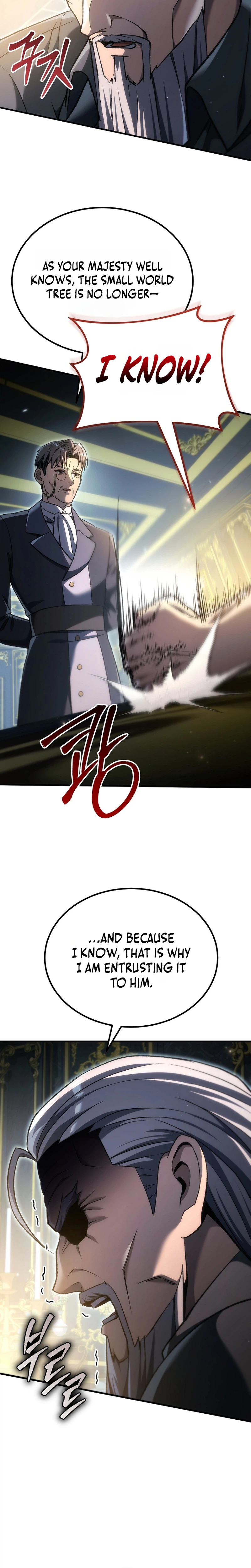 The Genius Blacksmith's Game Chapter 65 - Page 6
